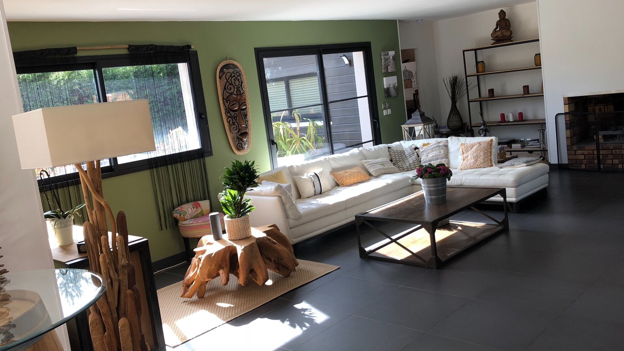 Photo of Livingroom in Messanges