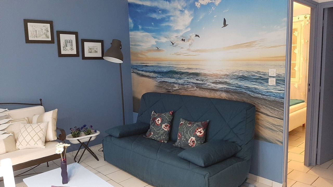 Photo of Livingroom in Rivedoux-Plage