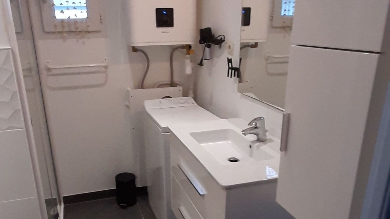 Photo of Bathroom in Rivedoux-Plage
