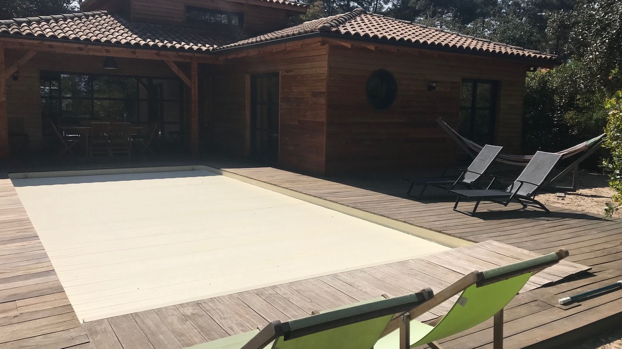 Photo of Patio Balcony in Lacanau-Ocean