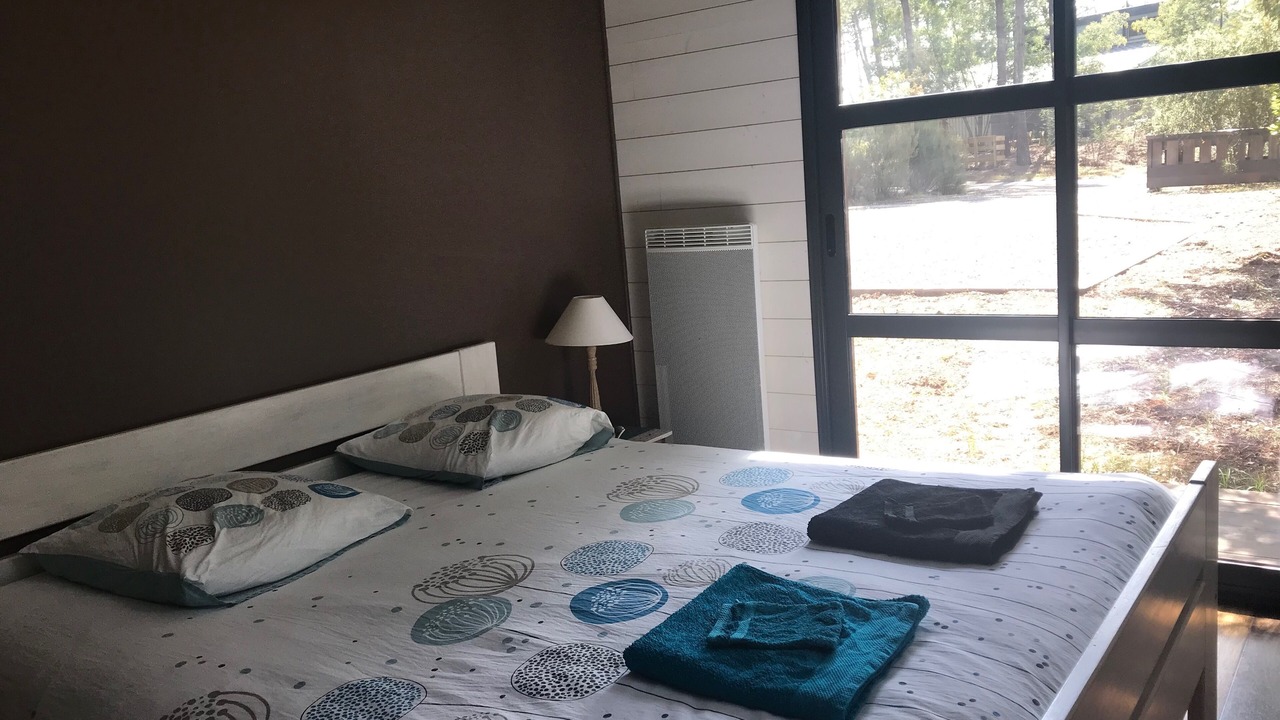 Photo of Bedroom in Lacanau-Ocean