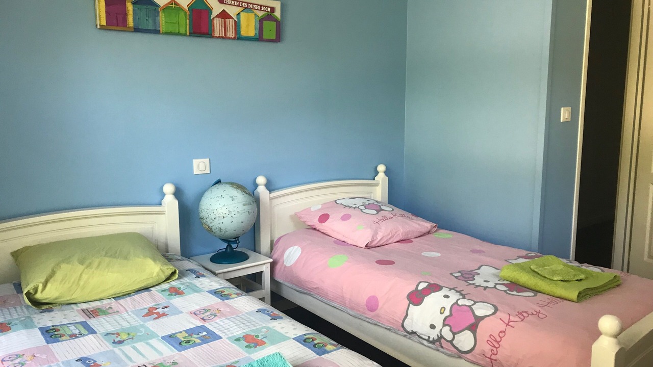 Photo of Bedroom in Lacanau-Ocean