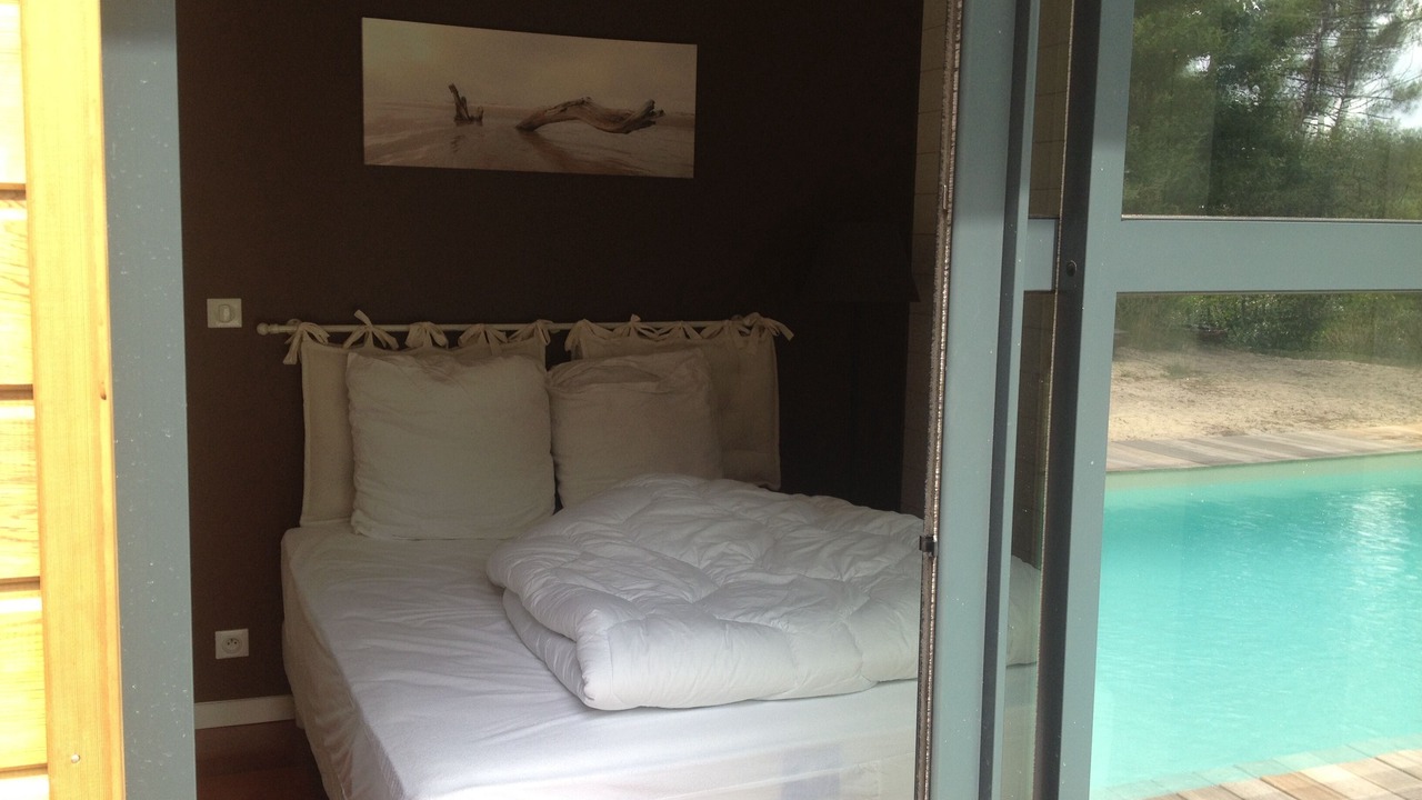 Photo of Bedroom in Lacanau-Ocean