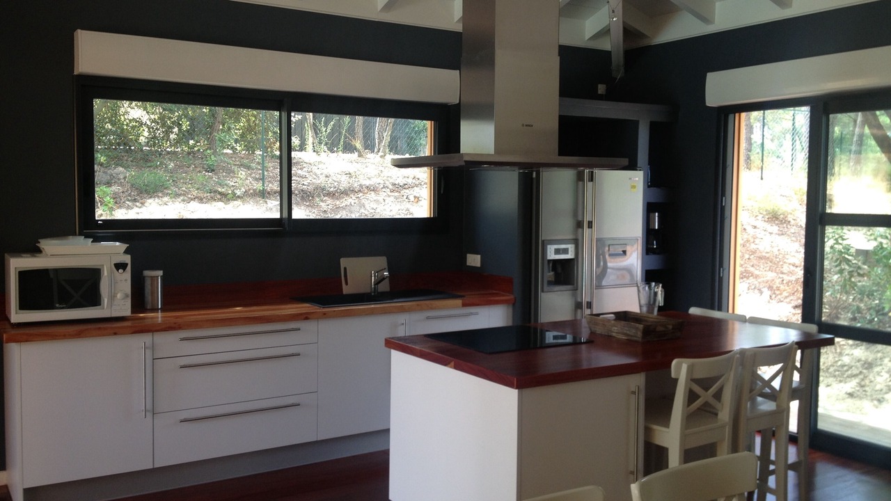 Photo of Kitchen in Lacanau-Ocean