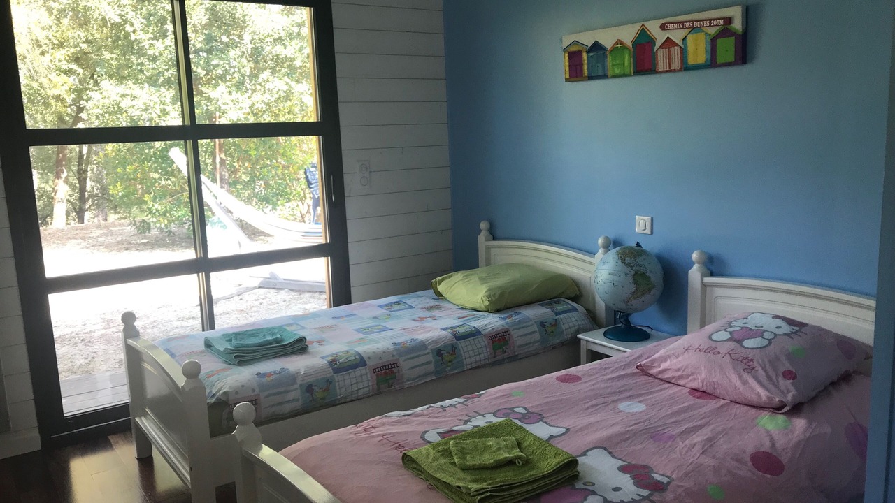Photo of Bedroom in Lacanau-Ocean