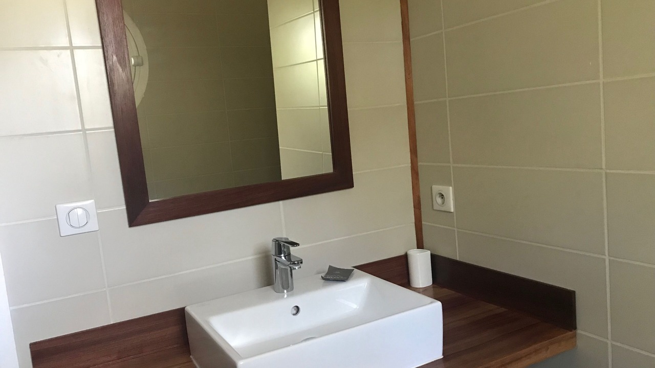 Photo of Bathroom in Lacanau-Ocean