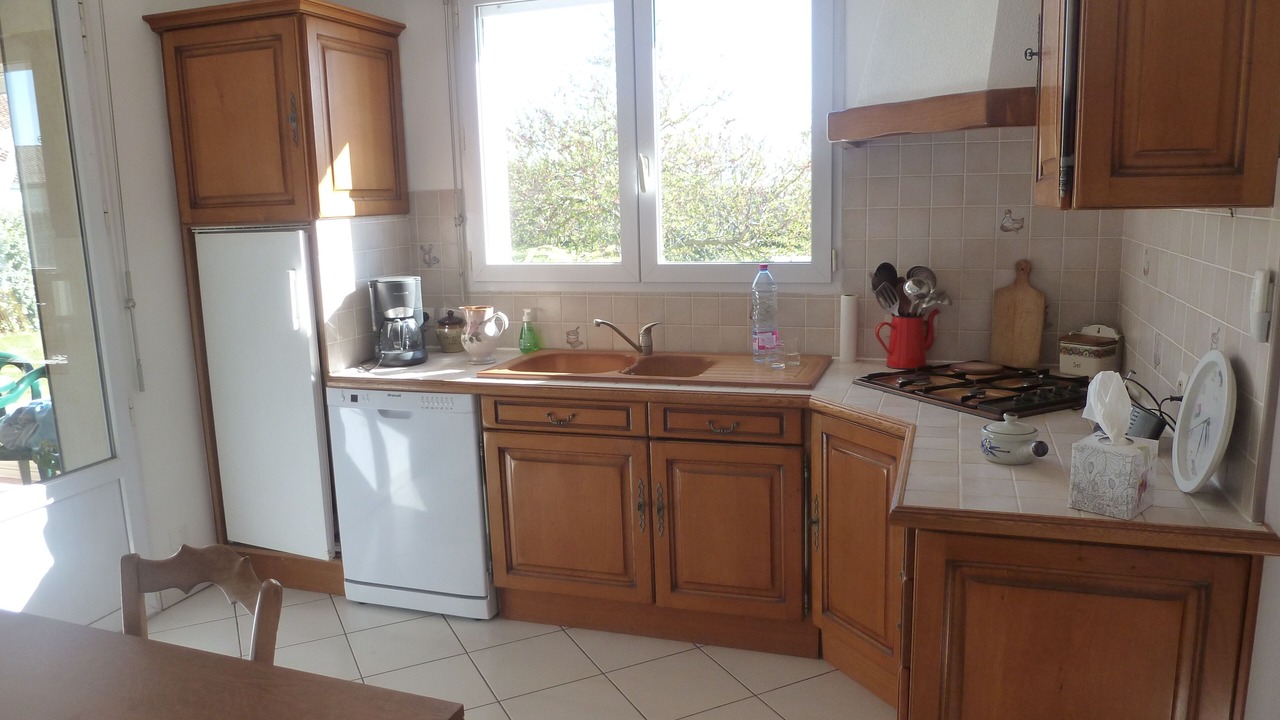 Photo of Kitchen in Marsilly