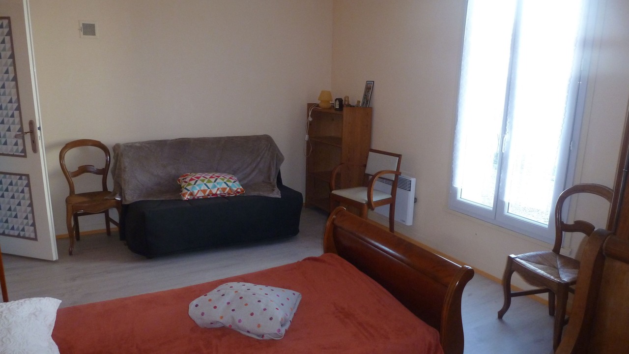 Photo of Bedroom in Marsilly