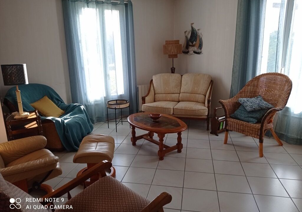 Photo of Livingroom in Marsilly