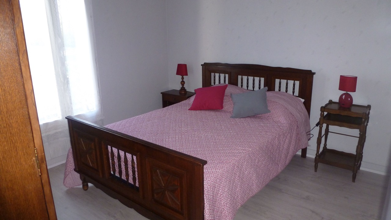 Photo of Bedroom in Marsilly