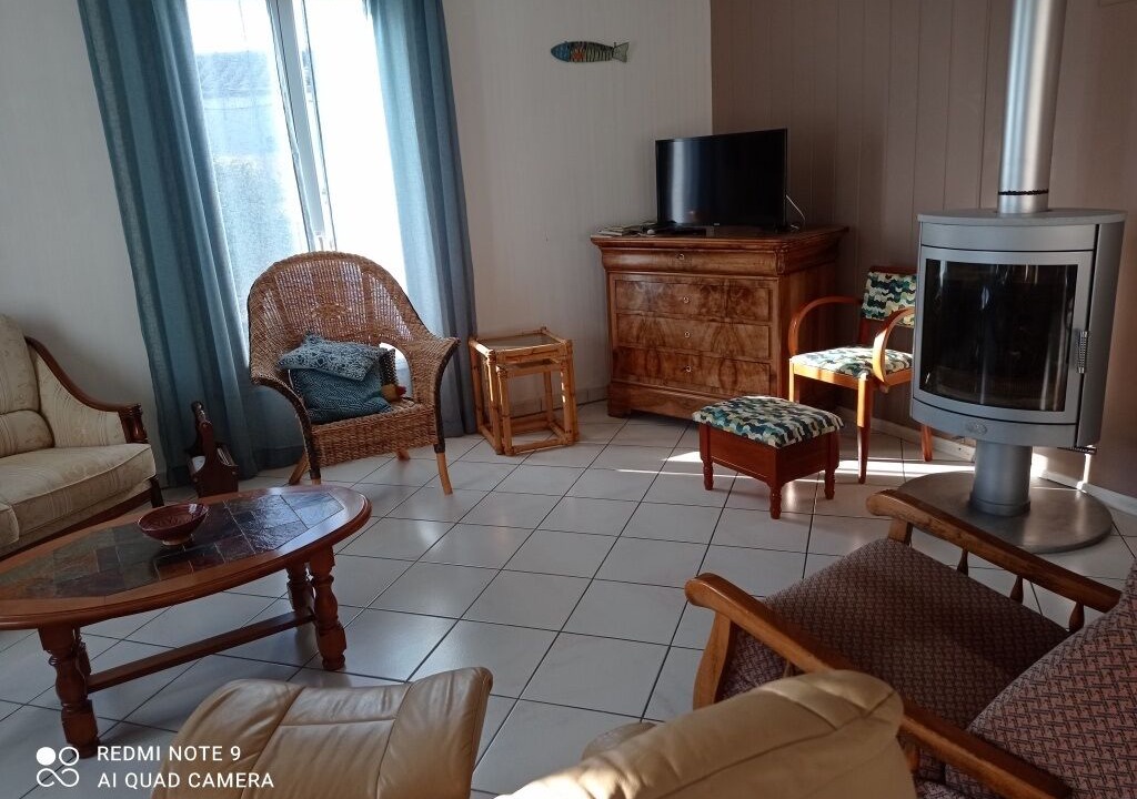 Photo of Livingroom in Marsilly