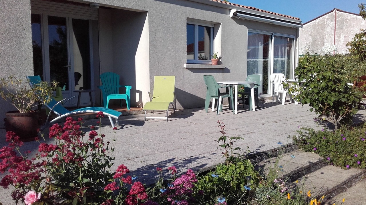 Photo of Patio Balcony in Marsilly