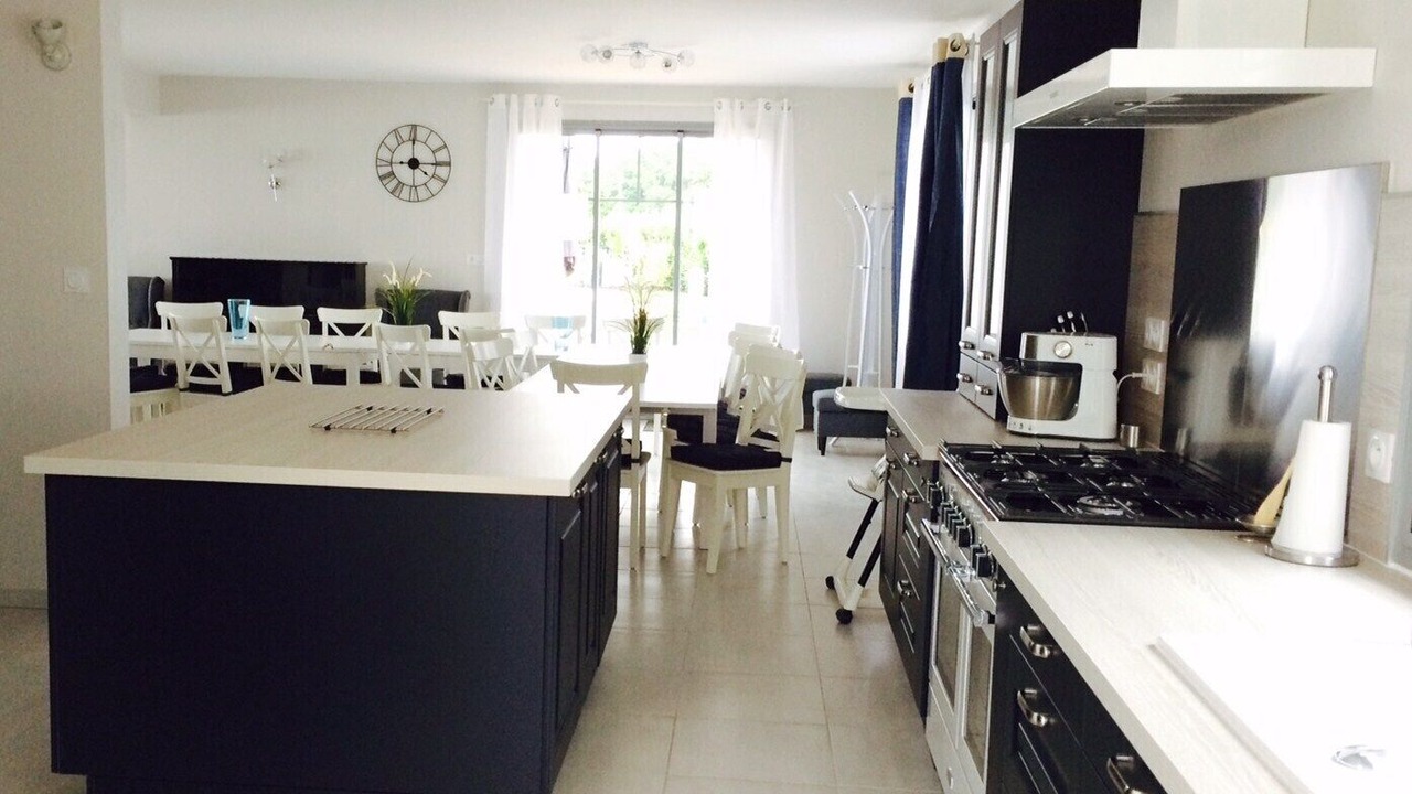 Photo of Kitchen in Fouras