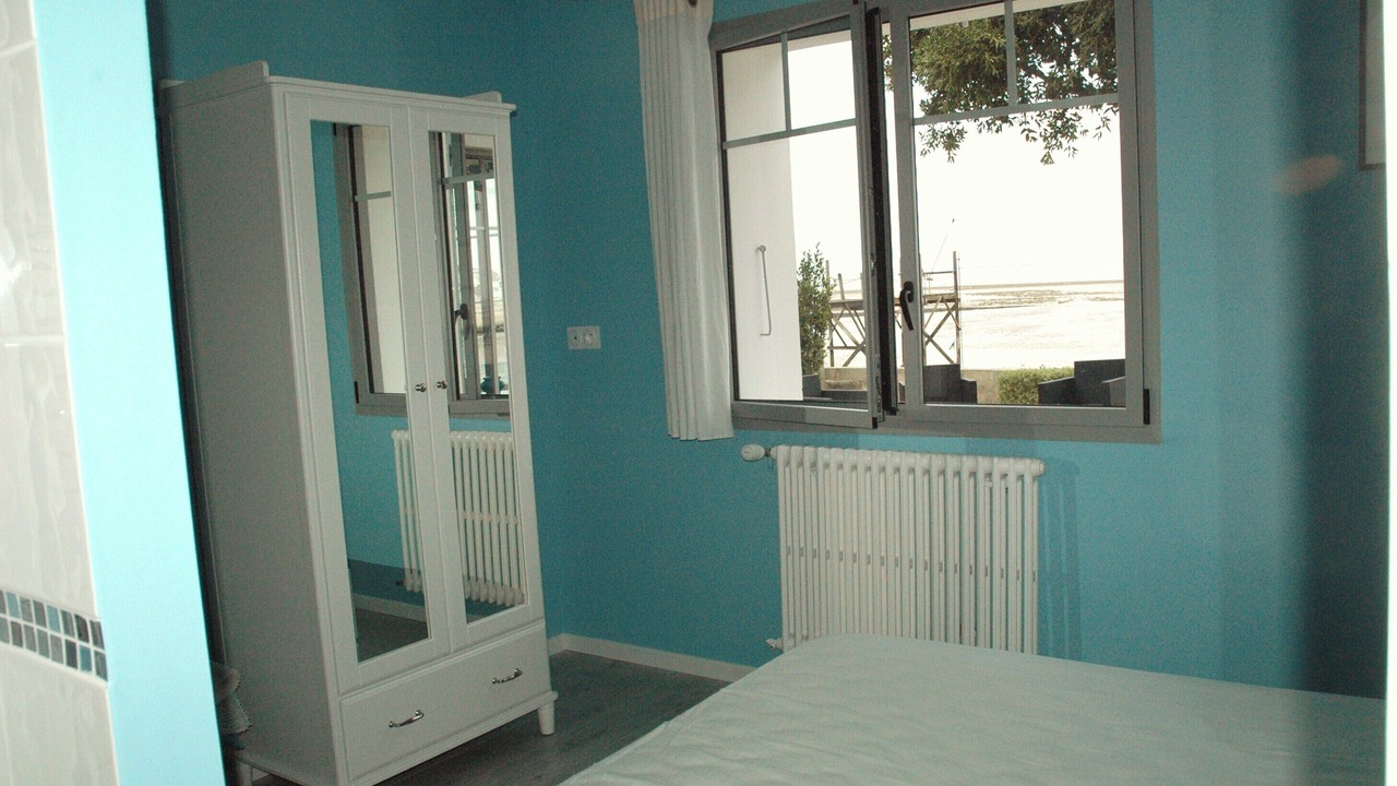 Photo of Bedroom in Fouras