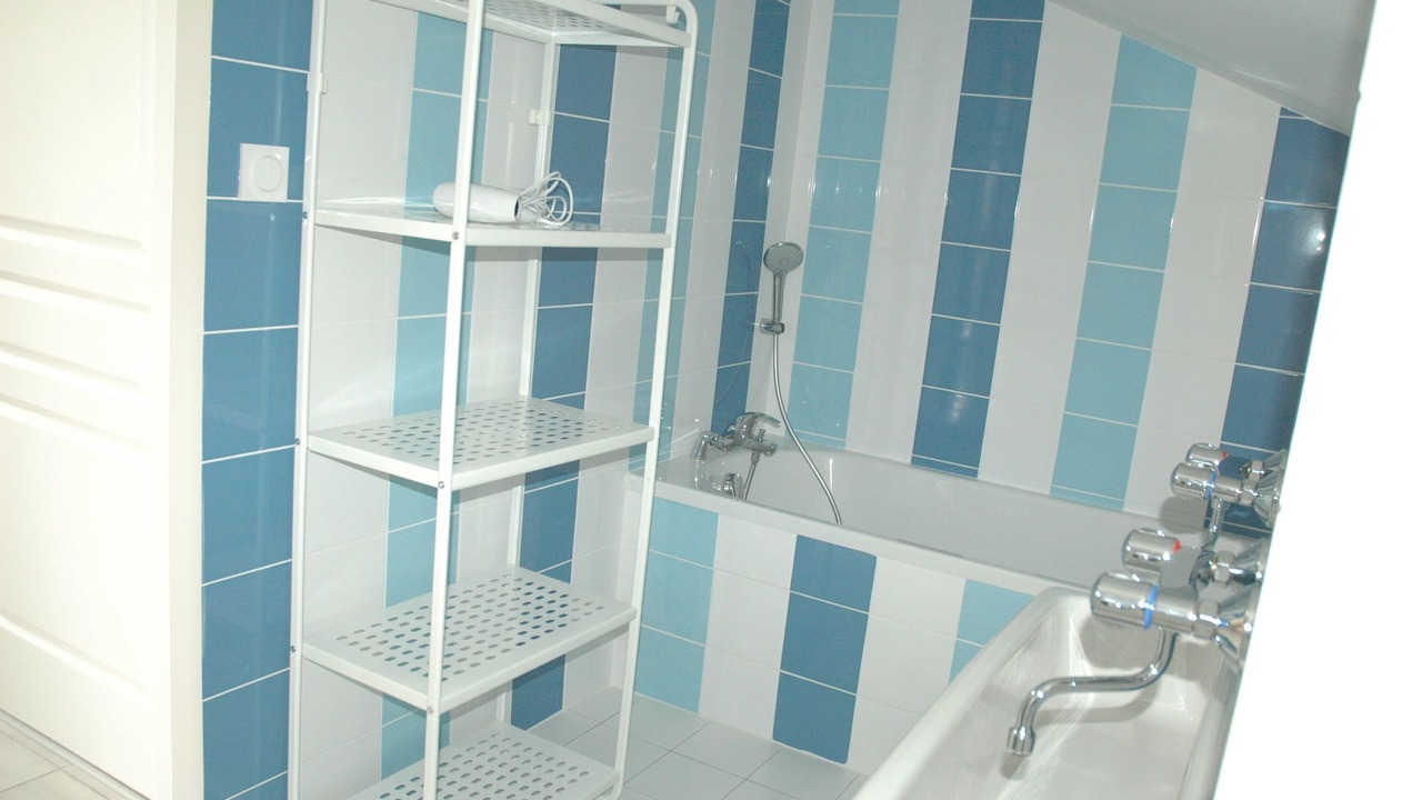 Photo of Bathroom in Fouras