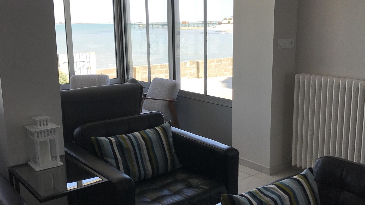 Photo of Livingroom in Fouras