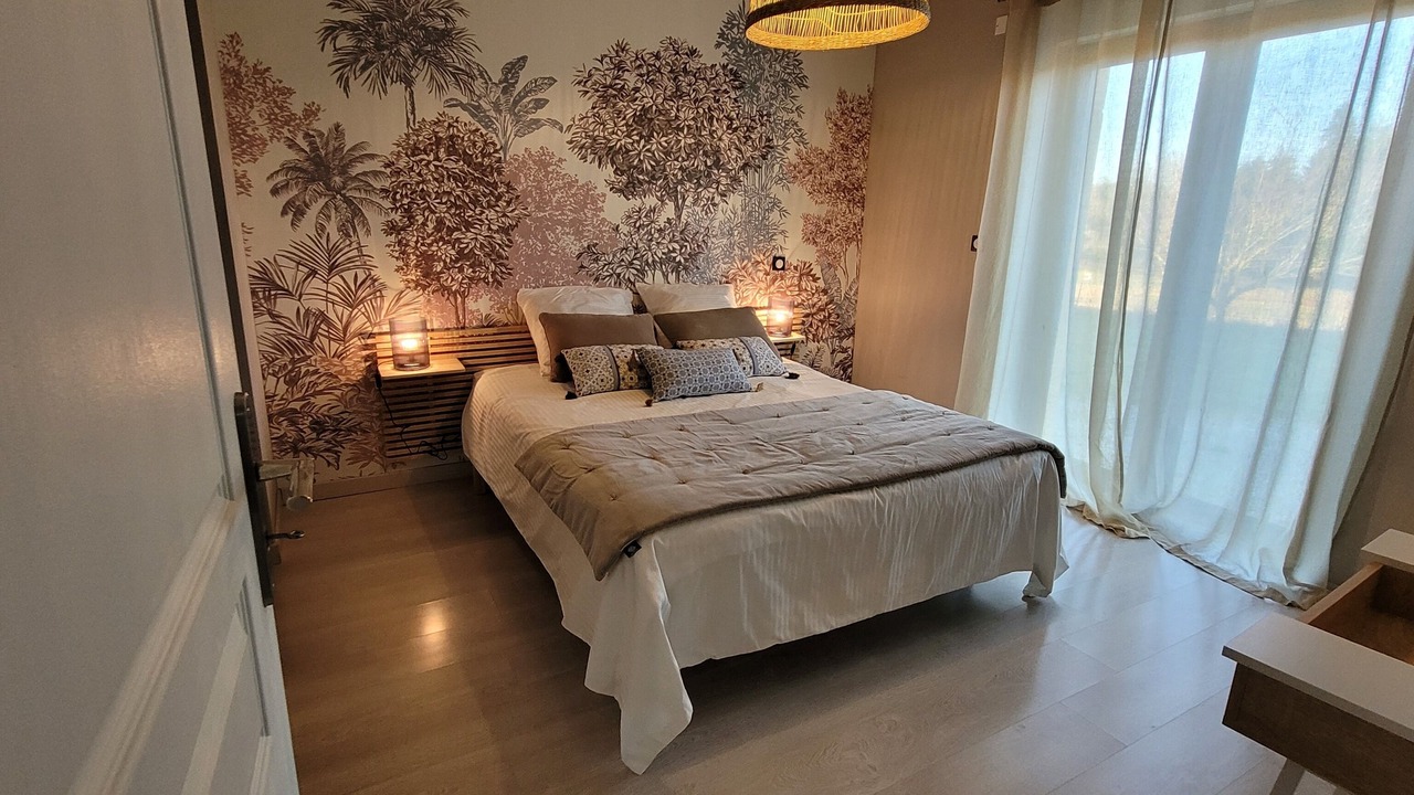 Photo of Bedroom in Saint-Genies
