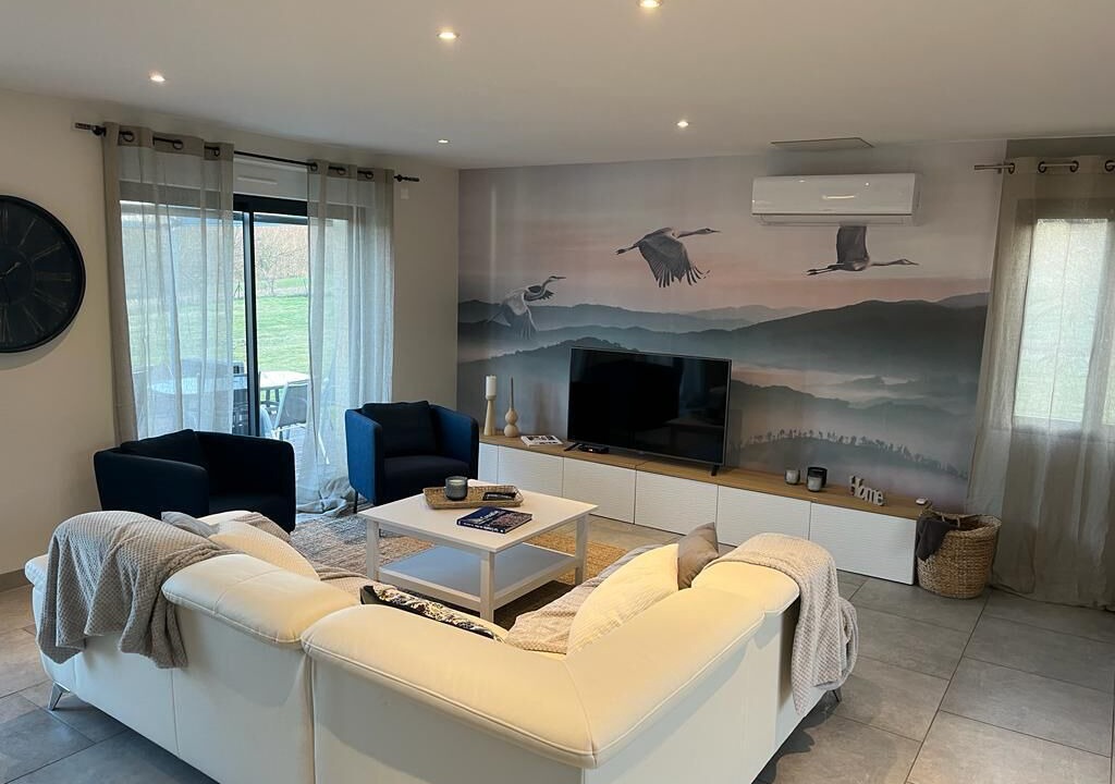Photo of Livingroom in Saint-Genies