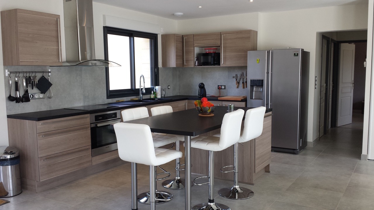 Photo of Kitchen in Saint-Genies