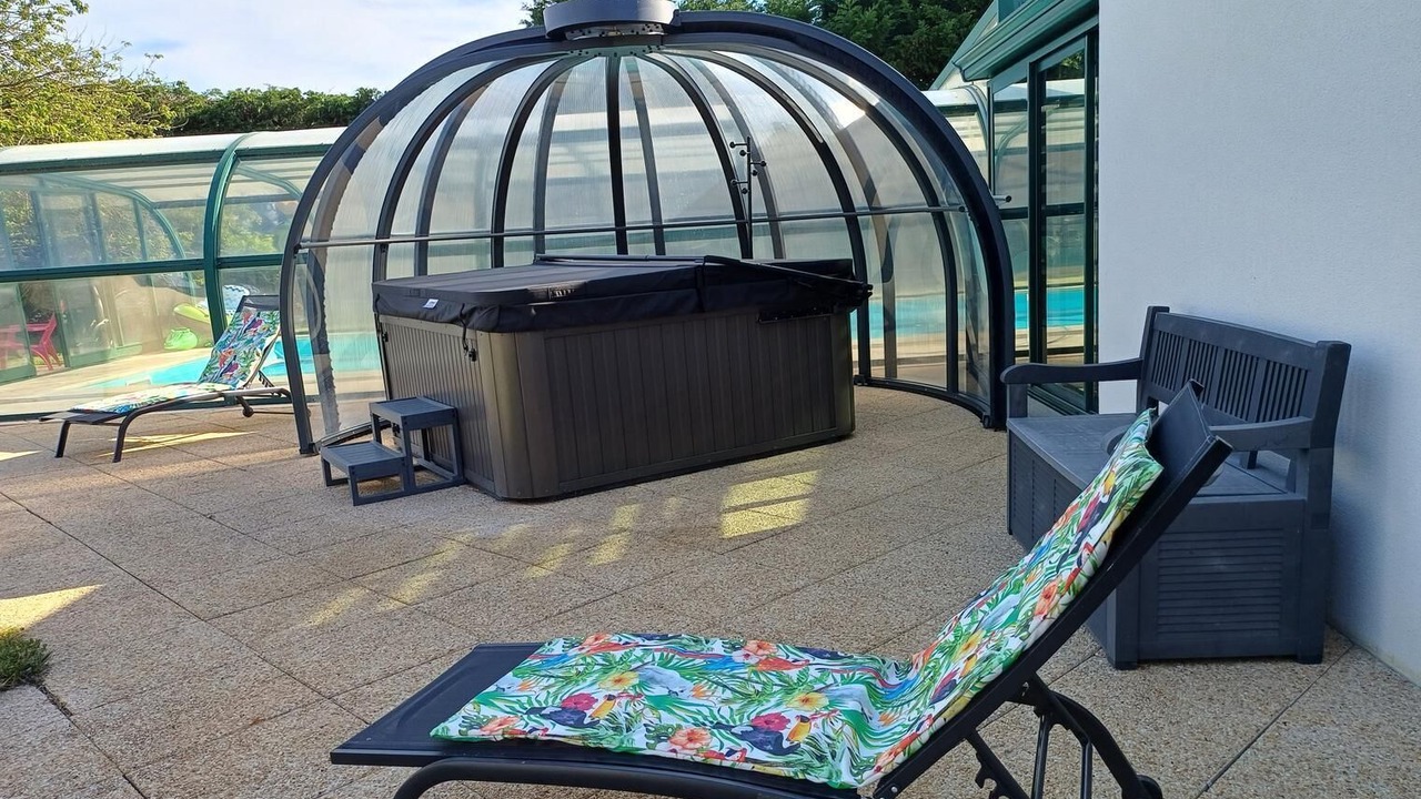 Photo of Patio Balcony in Marans