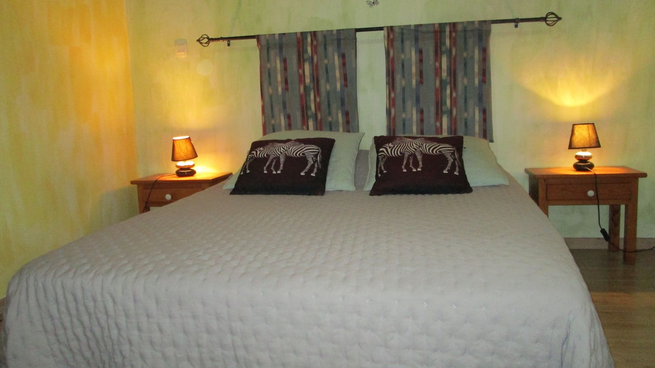 Photo of Bedroom in Marans