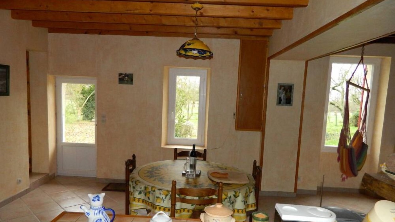 Photo of Livingroom in Cezac