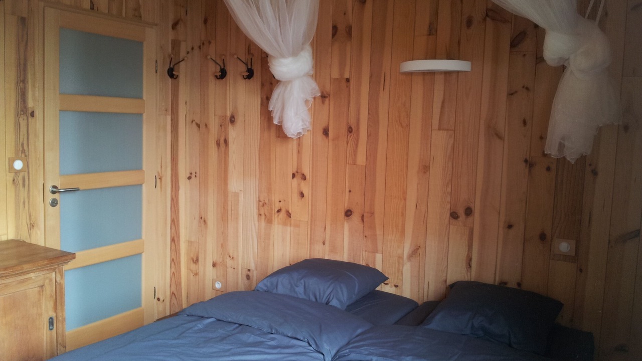 Photo of Bedroom in Cap-Ferret