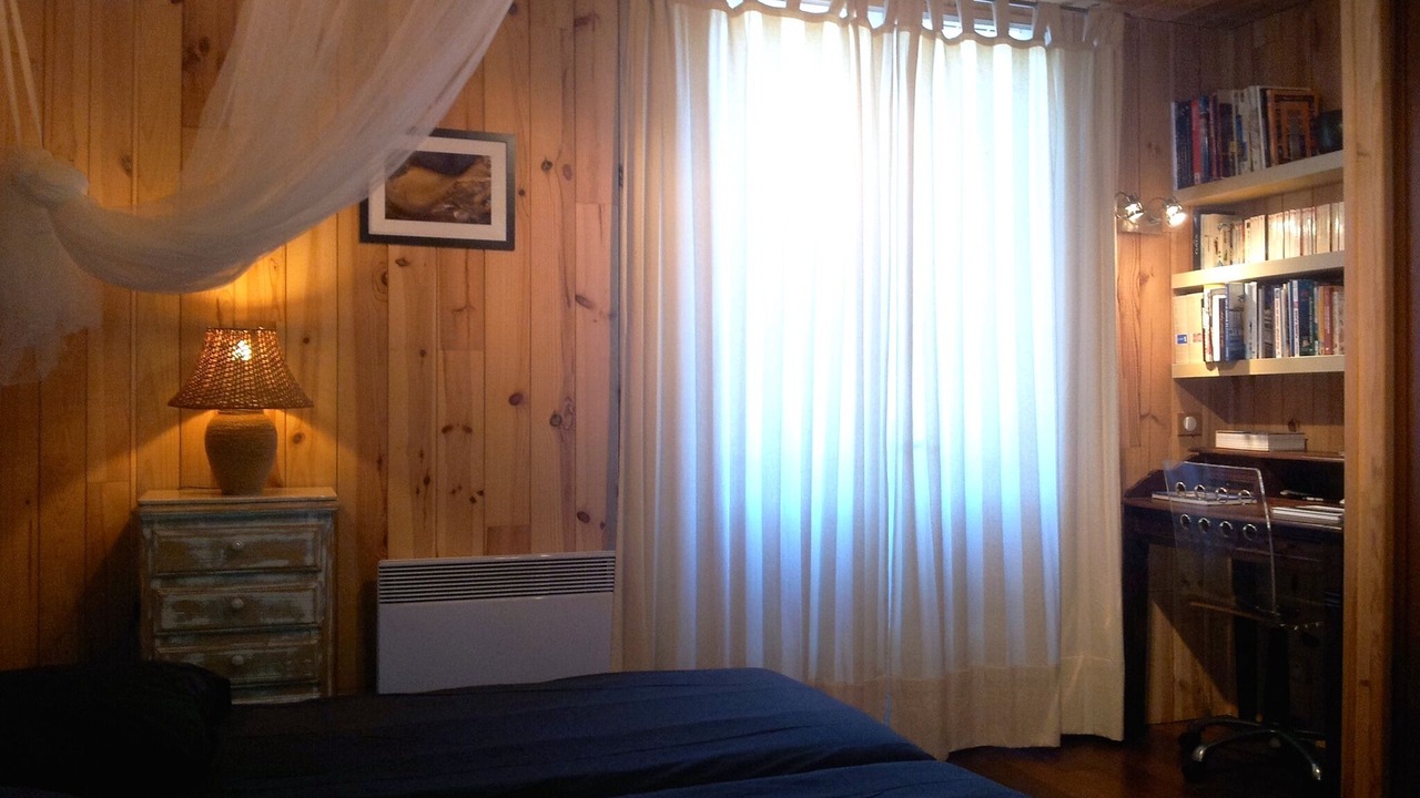Photo of Bedroom in Cap-Ferret