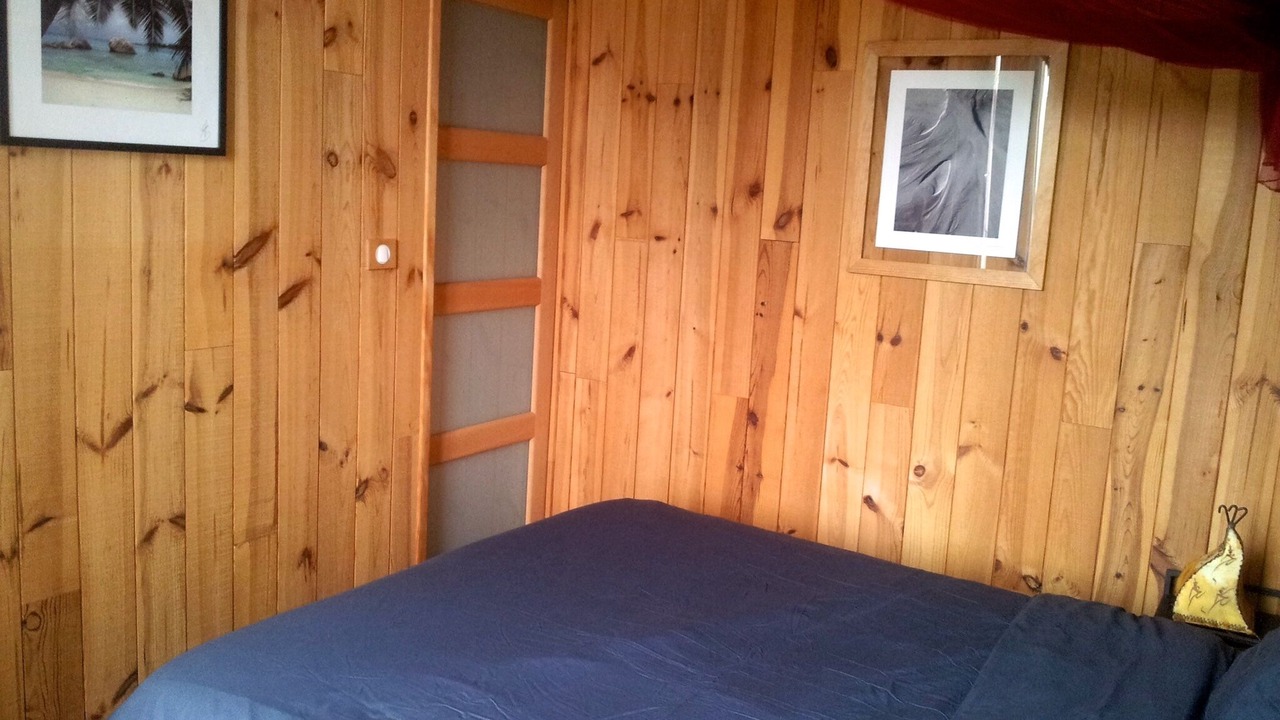 Photo of Bedroom in Cap-Ferret