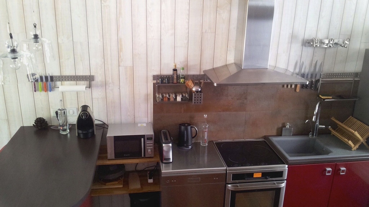 Photo of Kitchen in Cap-Ferret