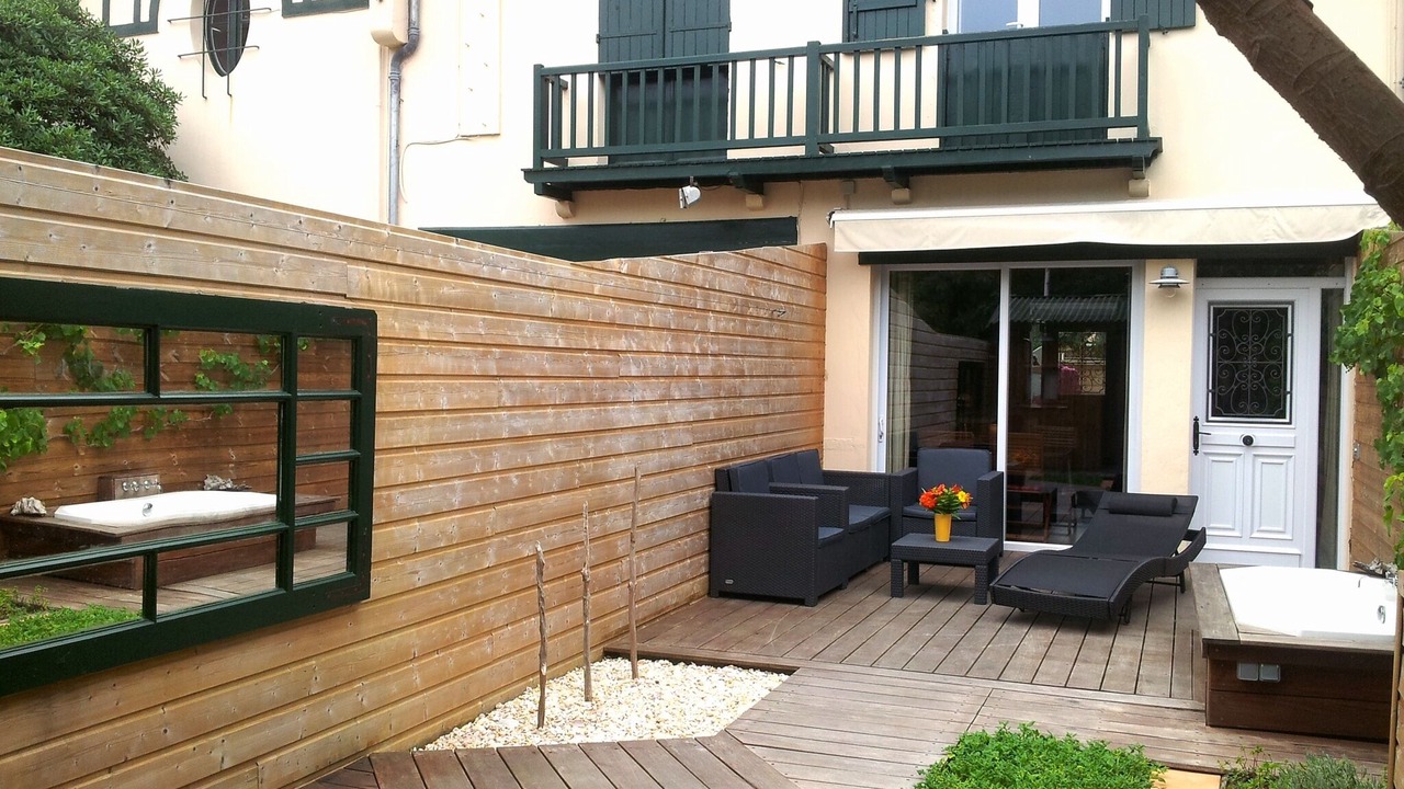 Photo of Patio Balcony in Cap-Ferret
