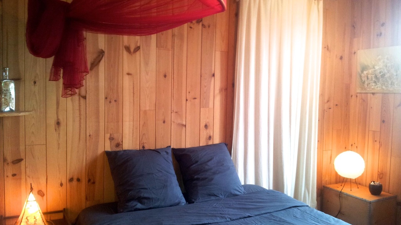 Photo of Bedroom in Cap-Ferret