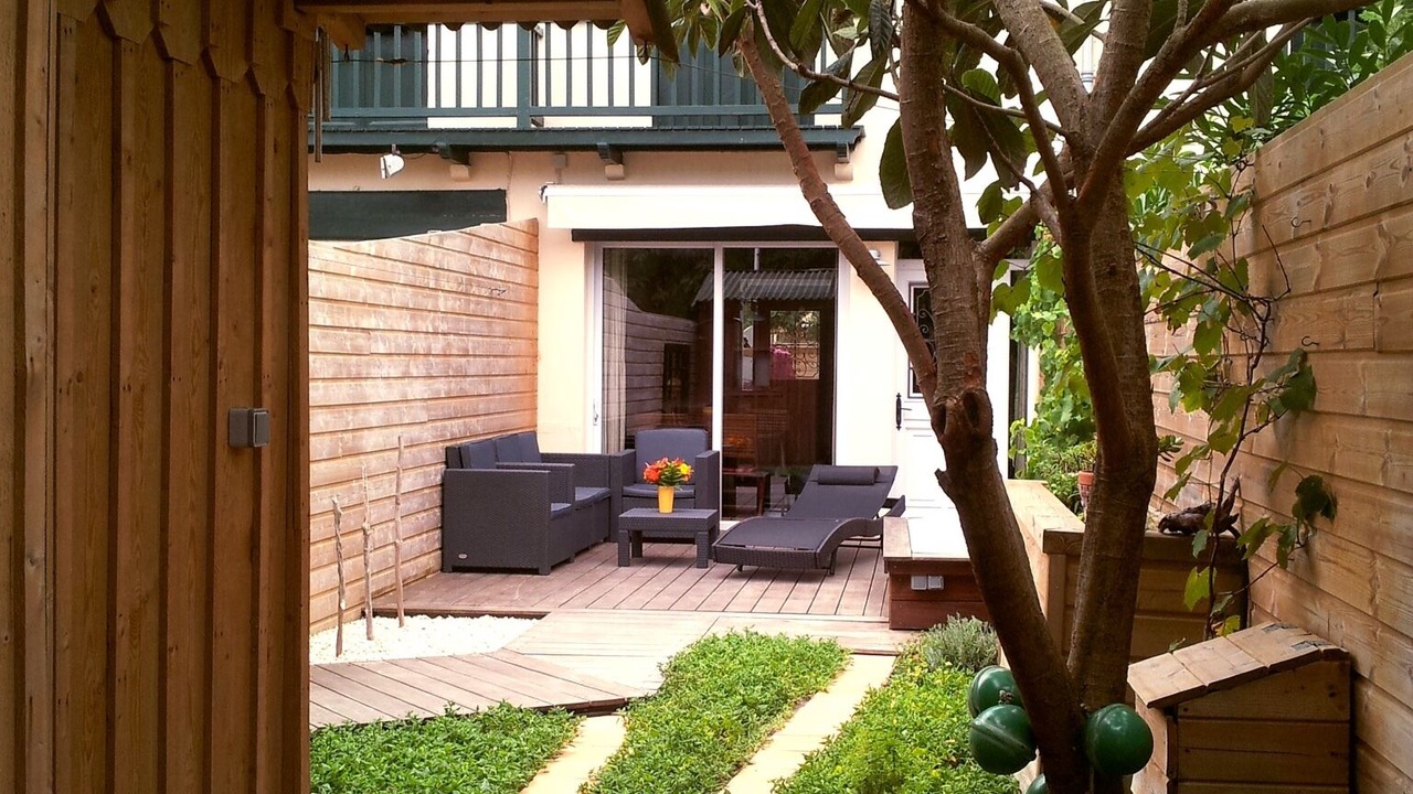 Photo of Patio Balcony in Cap-Ferret