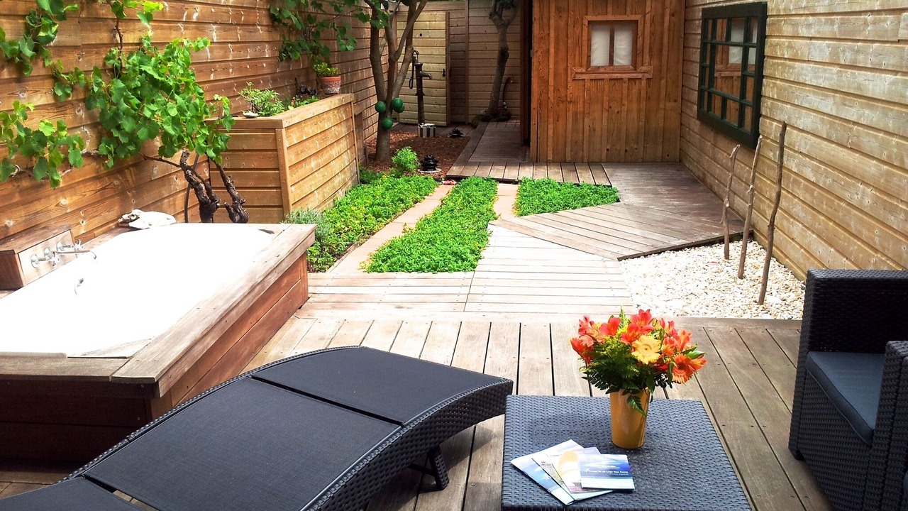 Photo of Patio Balcony in Cap-Ferret
