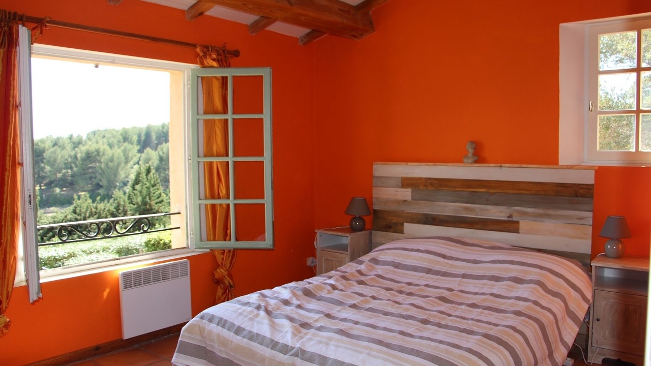 Photo of Bedroom in Sanary-sur-Mer