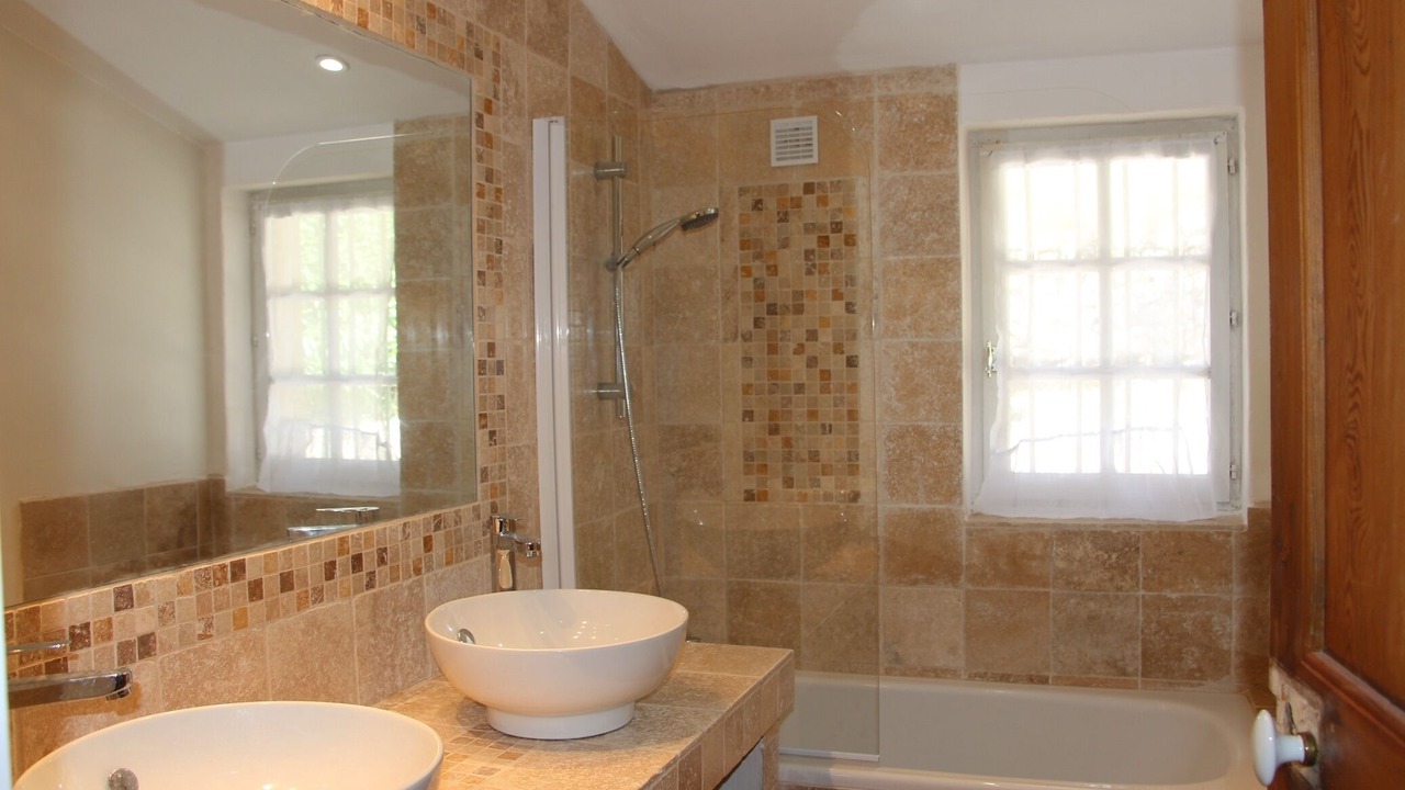 Photo of Bathroom in Sanary-sur-Mer