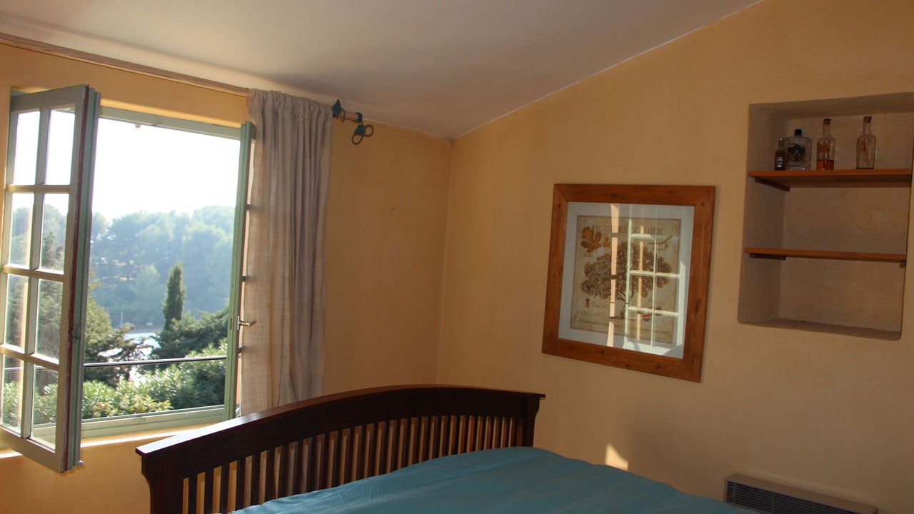 Photo of Bedroom in Sanary-sur-Mer