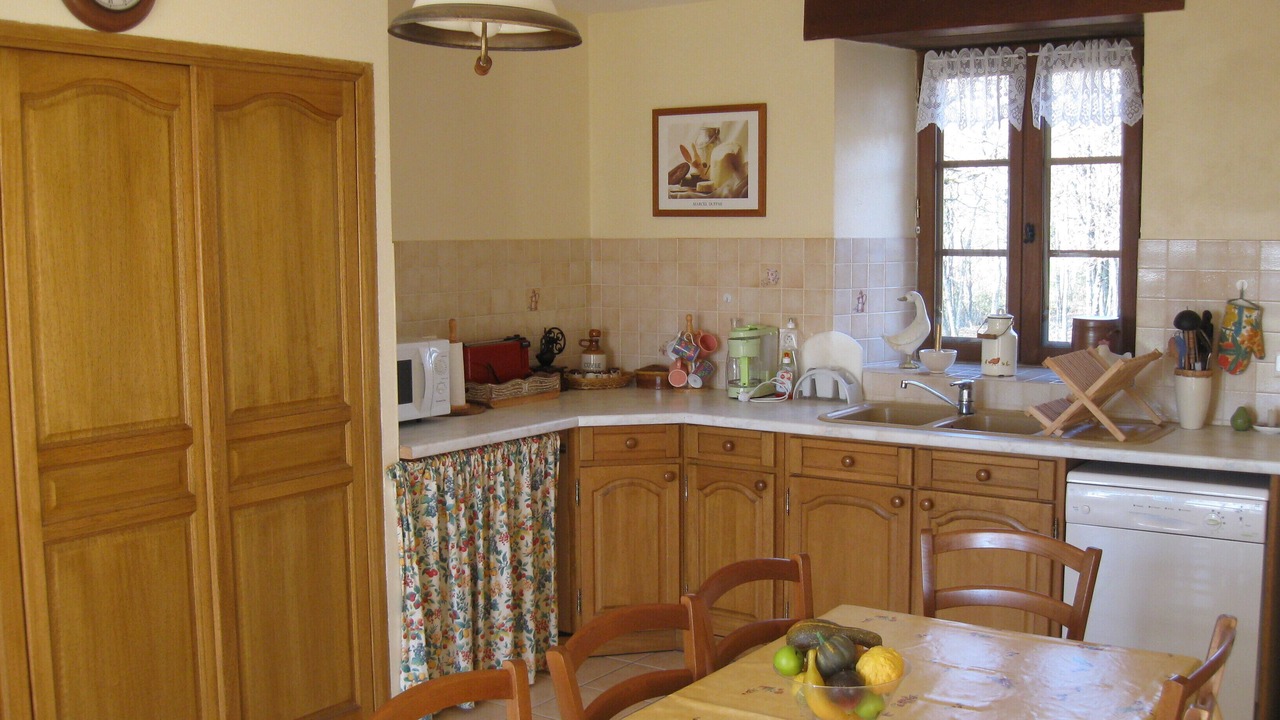 Photo of Kitchen in Sainte-Alvere