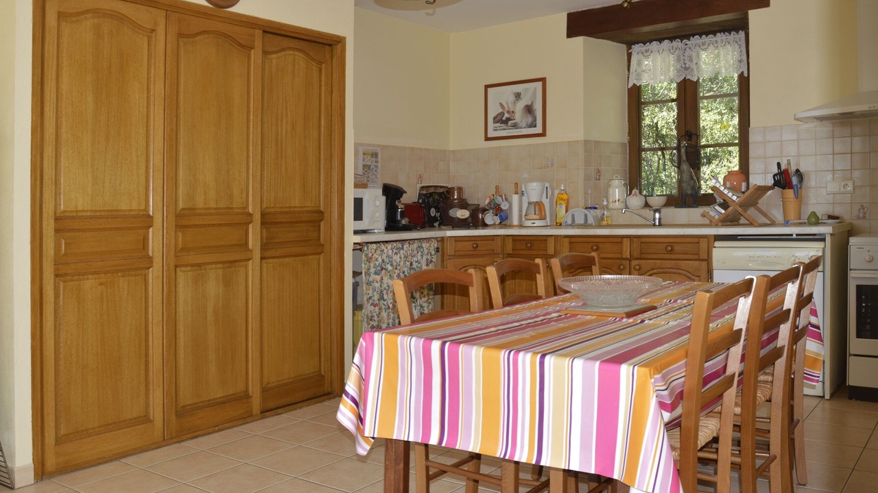 Photo of Kitchen in Sainte-Alvere