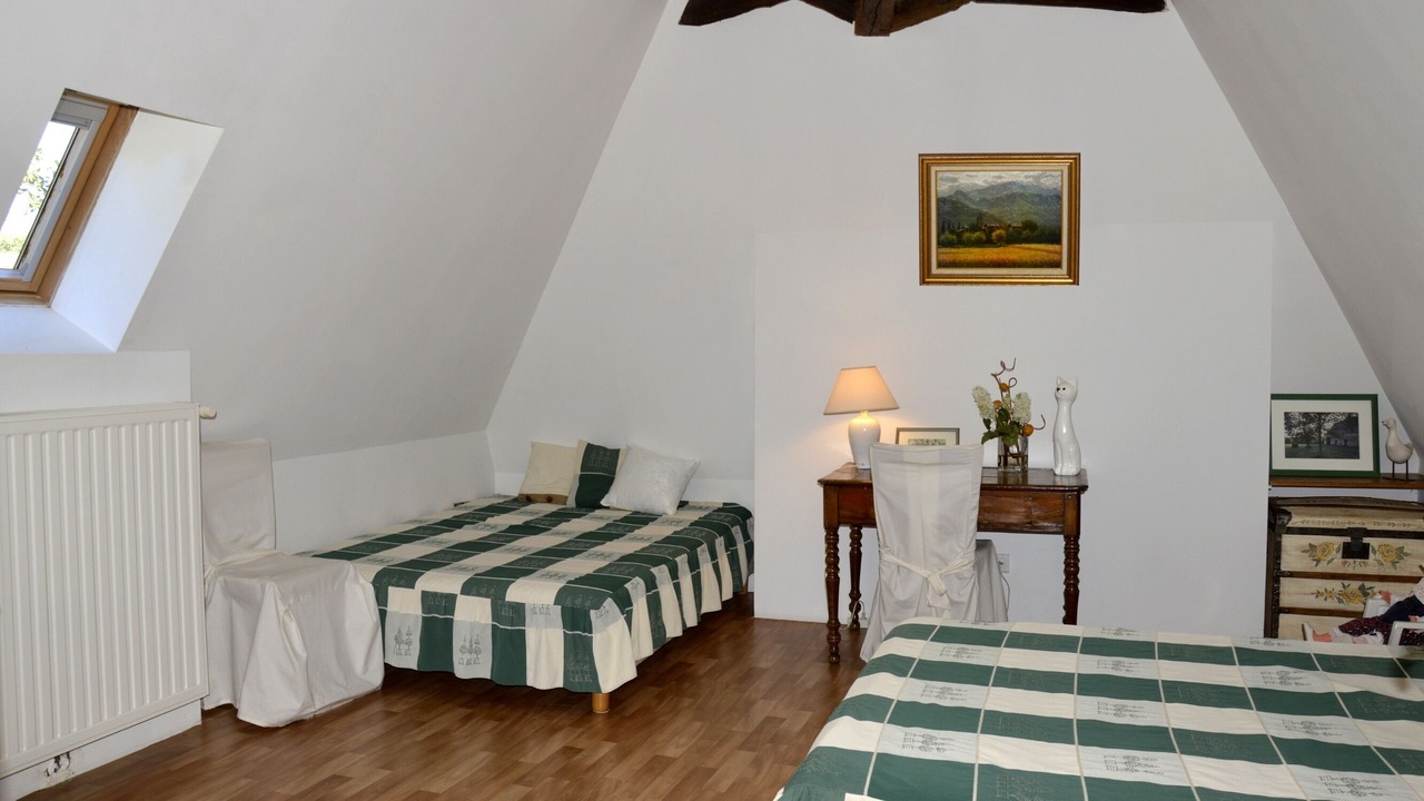 Photo of Bedroom in Sainte-Alvere