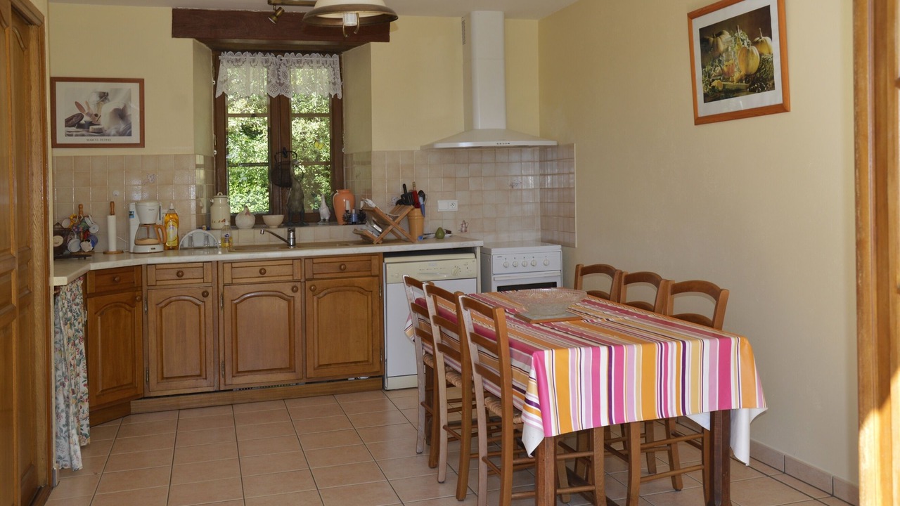 Photo of Kitchen in Sainte-Alvere