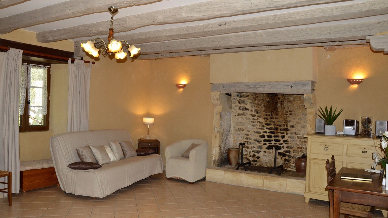 Photo of Livingroom in Sainte-Alvere