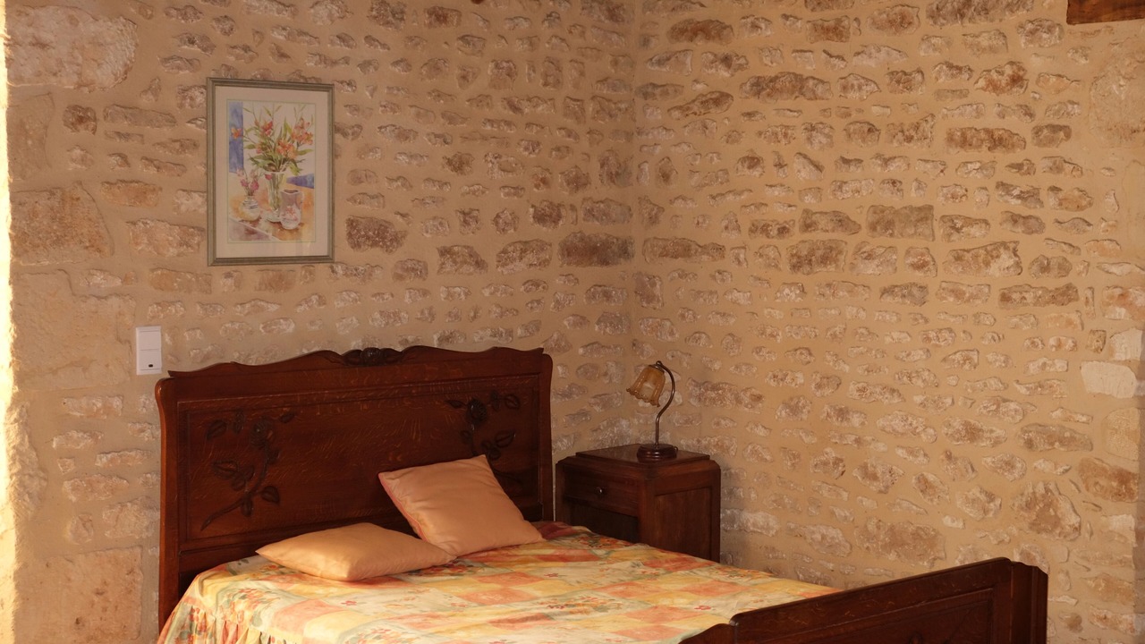 Photo of Bedroom in Sainte-Alvere