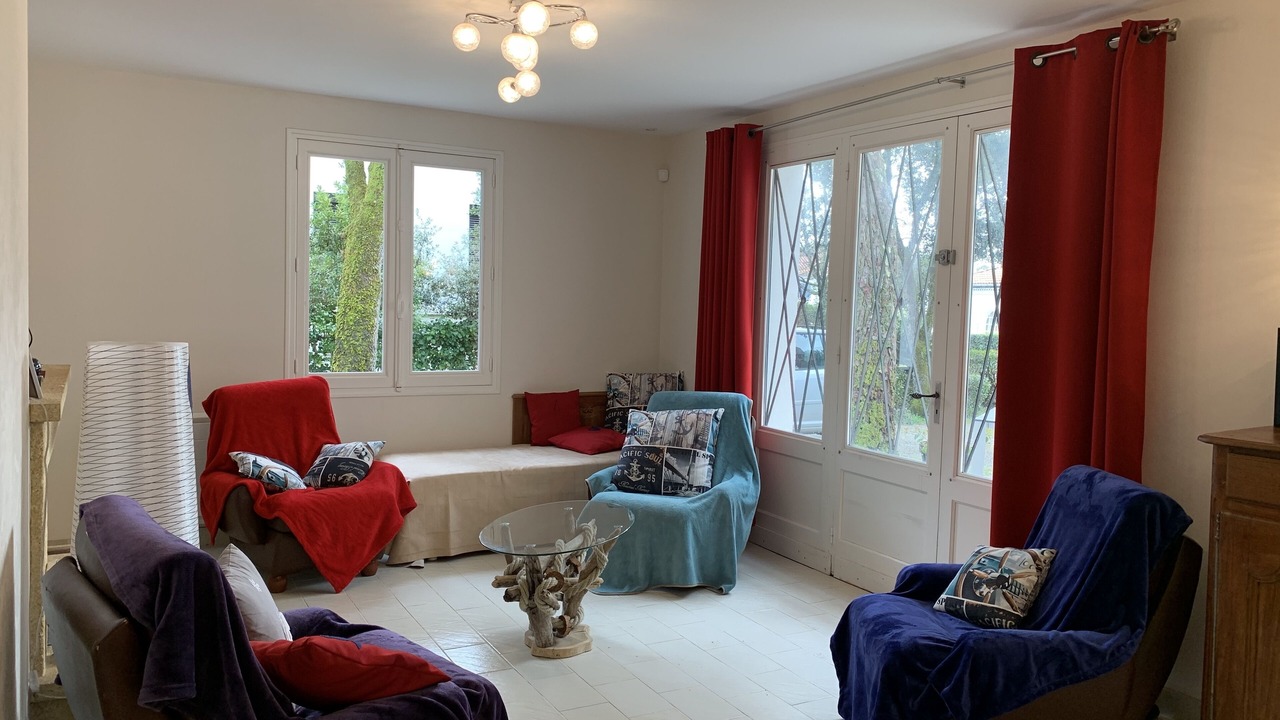 Photo of Livingroom in Vaux-sur-Mer