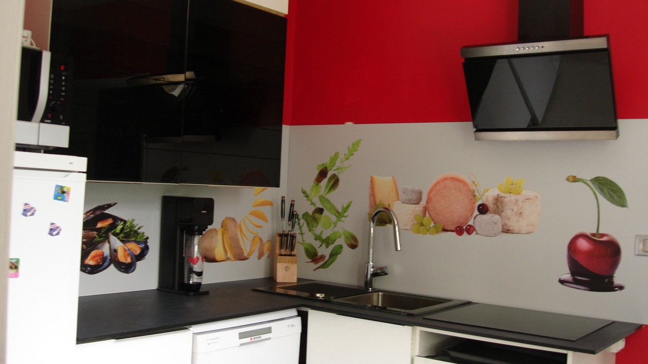 Photo of Kitchen in Vaux-sur-Mer