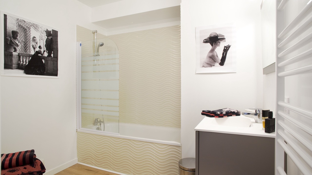 Photo of Bathroom in Biscarrosse Plage