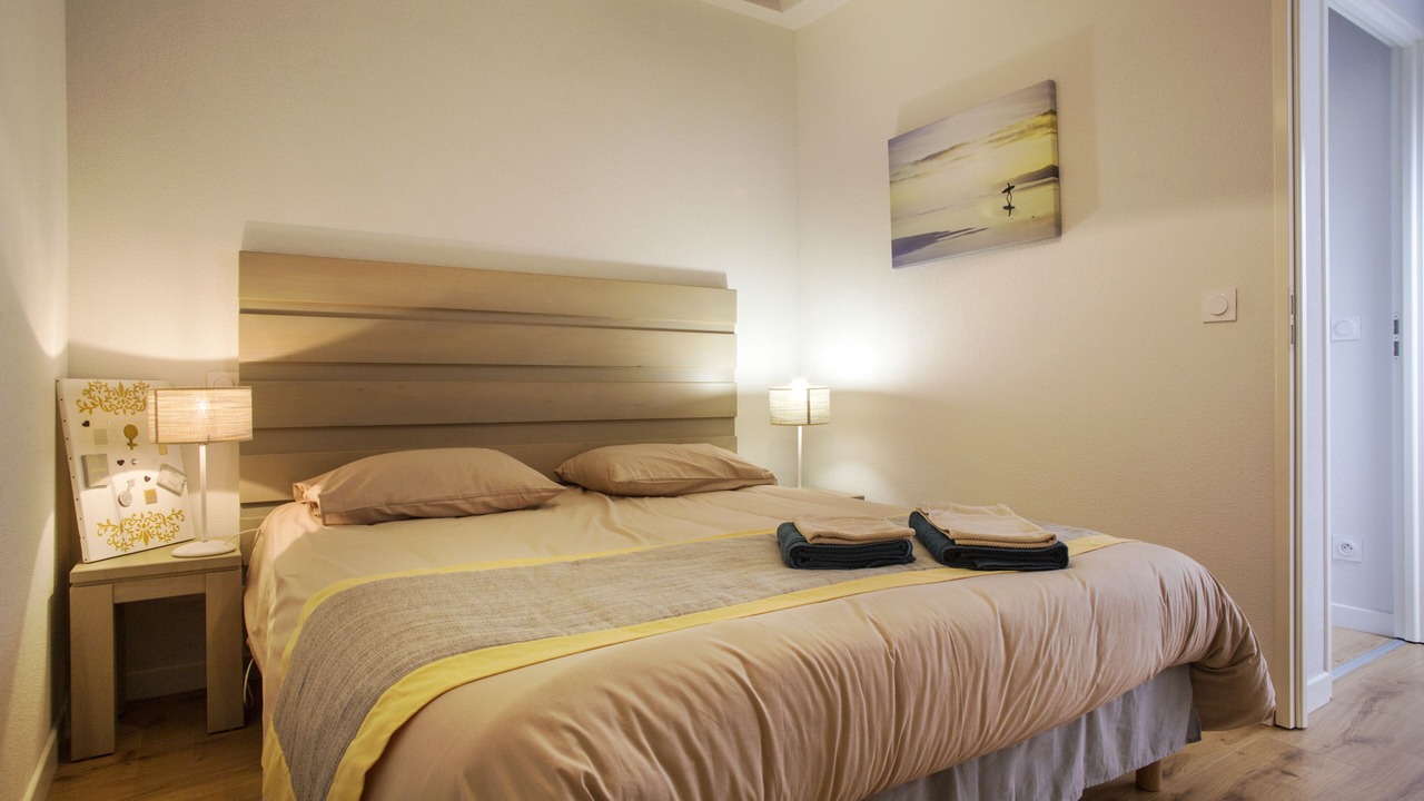 Photo of Bedroom in Biscarrosse Plage
