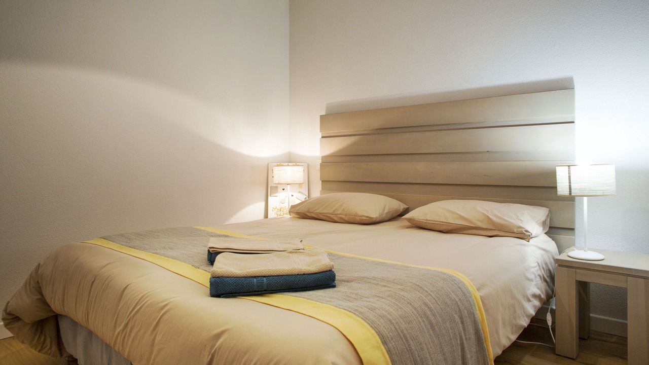 Photo of Bedroom in Biscarrosse Plage