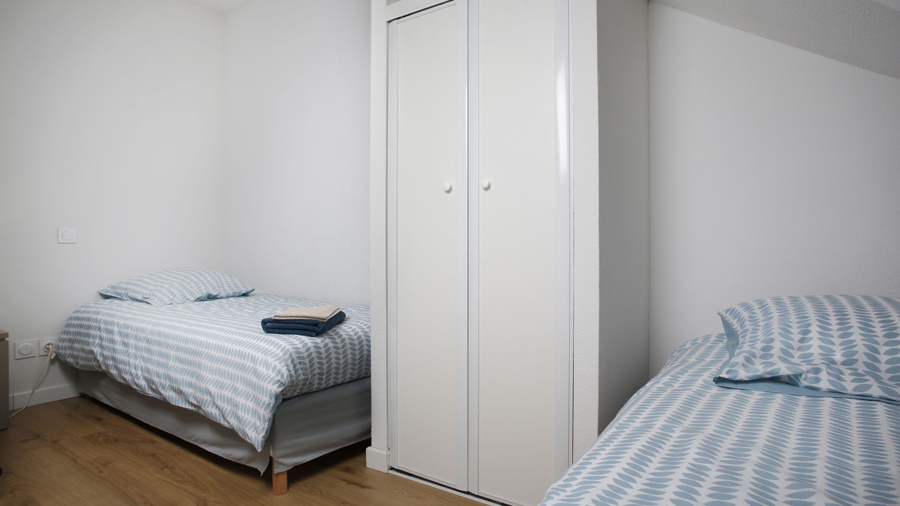Photo of Bedroom in Biscarrosse Plage