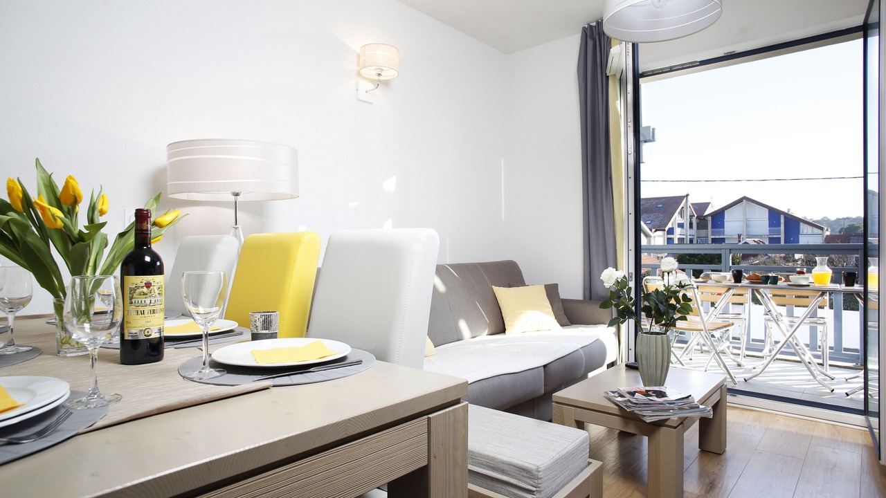 Photo of Livingroom in Biscarrosse Plage